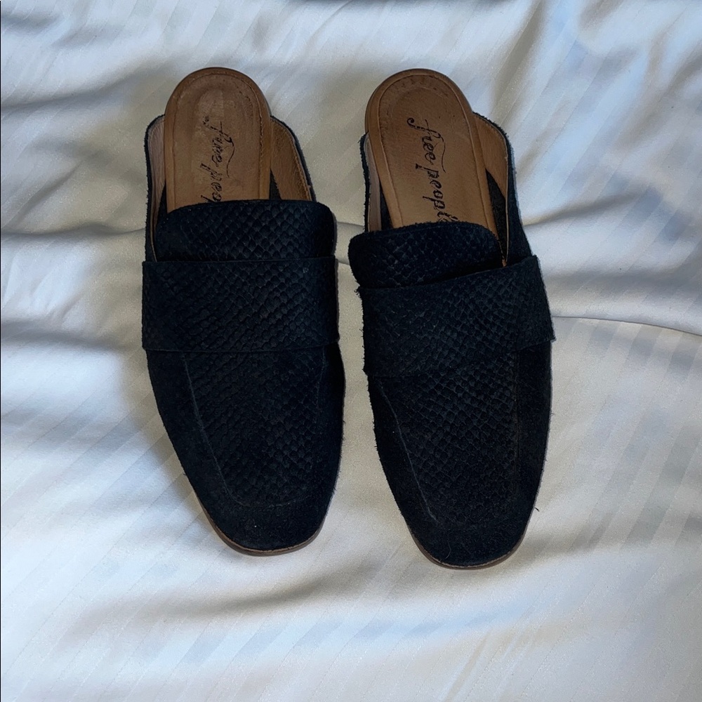 Free People At Ease Loafer - Picture 3 of 9